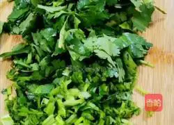 Illustration of how to make garlic and eggplant 10