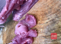 鲜美可口Ｑ弹的自制滑肉的做法图解1