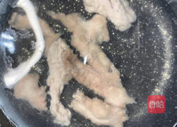 鲜美可口Ｑ弹的自制滑肉的做法图解5