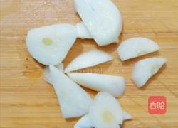 白菜炒粉条的做法图解1