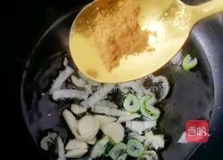 白菜炒粉条的做法图解5