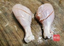 红烧鸡腿的做法图解1