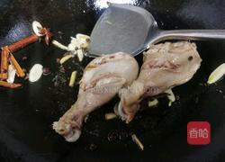 红烧鸡腿的做法图解6
