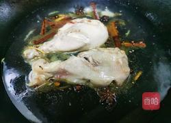 红烧鸡腿的做法图解7