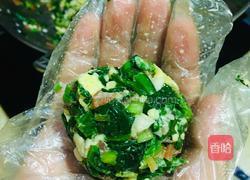 菜团子的做法图解3
