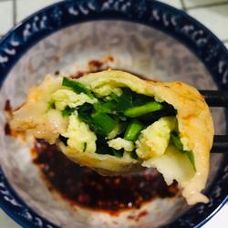 韭菜鸡蛋饺子的做法[图]