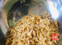 炒广东菜脯的做法图解2