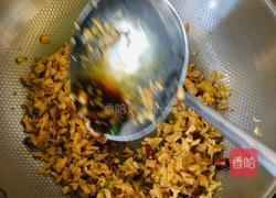 炒广东菜脯的做法图解5