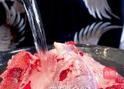 卤腱子肉(秘方)的做法图解4