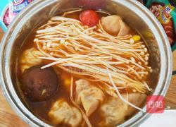 素食火锅的做法图解4