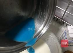 彩虹奶酪慕斯蛋糕的做法图解12