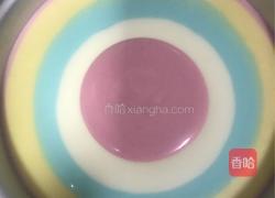 彩虹奶酪慕斯蛋糕的做法图解16