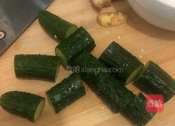 相同料腌制辣椒和黄瓜的做法图解5