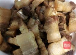 红烧肉的做法图解4