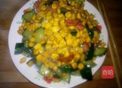 香甜玉米的做法图解3
