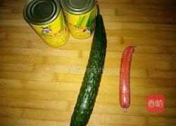 香甜玉米的做法图解1