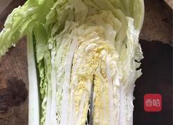 韩式辣白菜的做法图解4