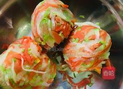 萝卜水饺的做法图解2