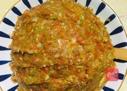 萝卜水饺的做法图解4