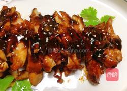 超级下饭的照烧鸡腿的做法图解10