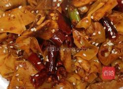 香辣肥肠的做法的做法图解10