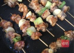 在家也能做的鸡肉小串儿的做法图解10