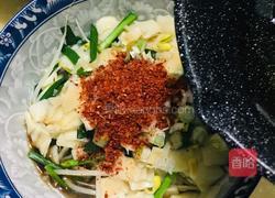 油泼辣子小面片的做法图解6