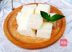 软糯香甜 入口即化的椰蓉牛奶小吃的做法图解9