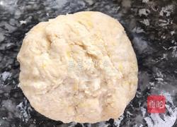 蜂蜜脆底小面包的做法图解3