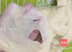 蜂蜜脆底小面包的做法图解4