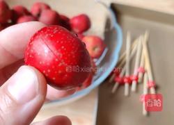 糖葫芦的做法图解3