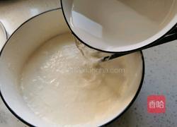 陕西特色小吃 韭菜煎饼 的做法图解5