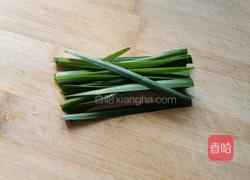 陕西特色小吃 韭菜煎饼 的做法图解7