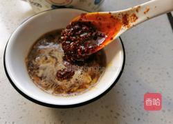 陕西特色小吃 韭菜煎饼 的做法图解15