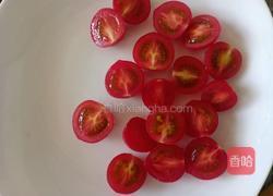 超简单的爱心❤米披萨的做法图解2