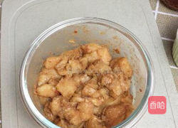 酱香盐酥鸡|外酥里嫩,超级好吃,每次做都会获得夸赞的做法图解3