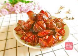 糖炒板栗的做法图解1