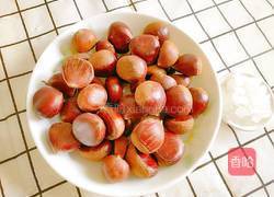 糖炒板栗的做法图解2