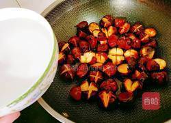 糖炒板栗的做法图解10
