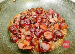 糖炒板栗的做法图解15