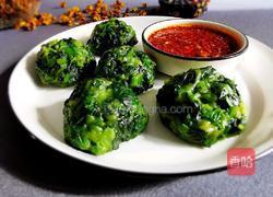 陕西风味小吃 菜疙瘩的做法图解12