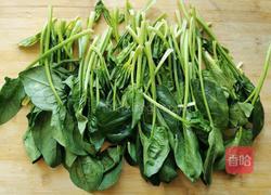 陕西风味小吃 菜疙瘩的做法图解1