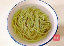 特色煎面的做法图解5