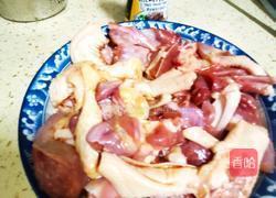 焖鸭的做法图解1