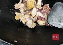 焖鸭的做法图解3