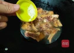 焖鸭的做法图解6