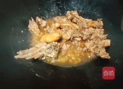 焖鸭的做法图解8