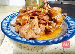 焖鸭的做法图解9