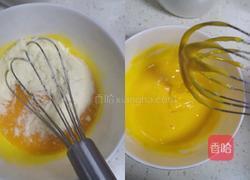 奶香南瓜手指饼干的做法图解3