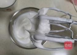 奶香南瓜手指饼干的做法图解6